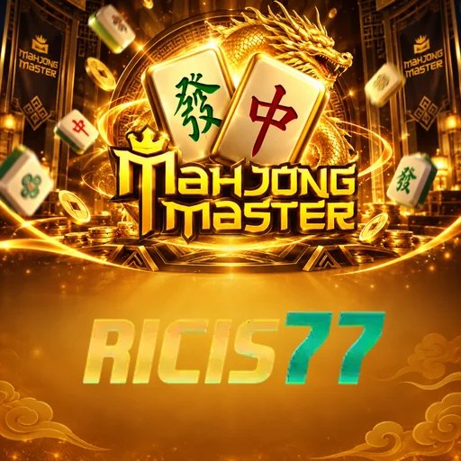 ricis77 APK Indonesia - Dashboard dan Interface